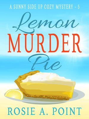 cover image of Lemon Murder Pie